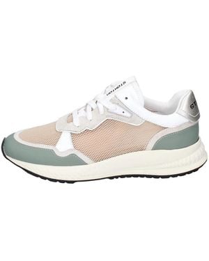 Stokton Trainers - White