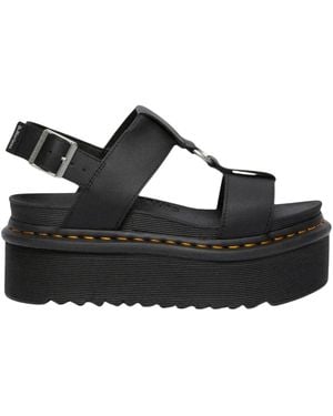Dr. Martens Wedges - Nero