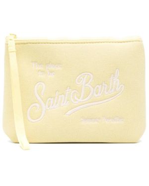 MC2 Saint Barth Clutches - Metallic