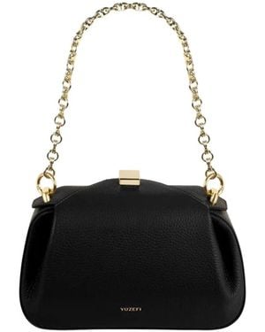 Yuzefi Cross Body Bags - Black
