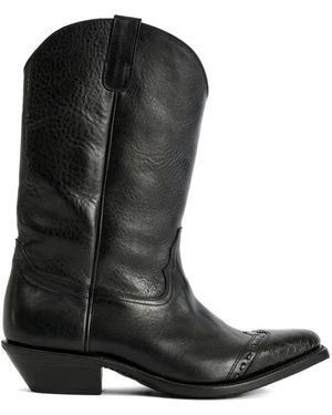Our Legacy Consultant Boot - Black