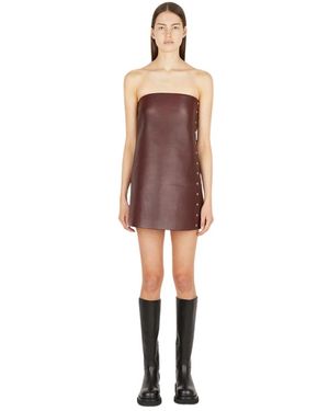 DURAZZI MILANO Short Dresses - Rosa