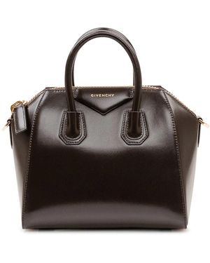 Givenchy Antigona Nv Mini Bag - Schwarz