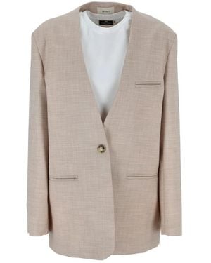 ViCOLO Blazers - Marrone