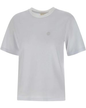 THE GARMENT Tg Logo Tee - Grijs