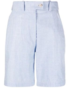KENZO Casual Shorts - Blue