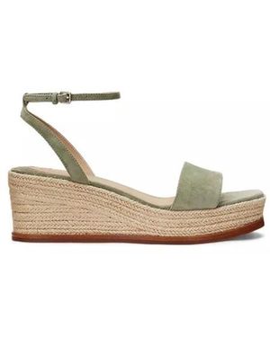 Ralph Lauren Wedges - Blanco