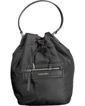 Calvin Klein Bucket Bags - Black