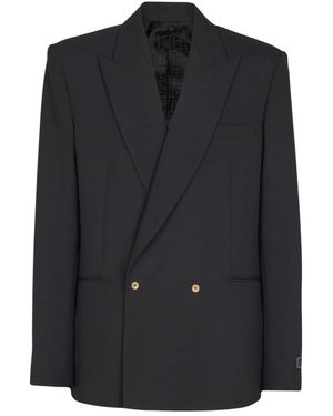 Balmain Blazers - Black