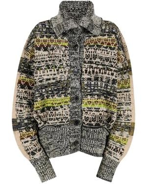 Dries Van Noten Cardigans - Multicolour