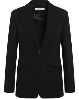 Max Mara Blazers - Noir