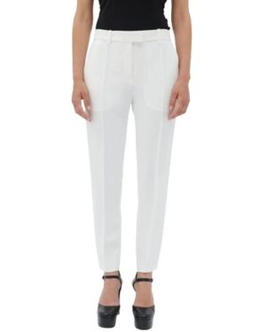 Barbara Bui Slim-Fit Broeken - Blauw