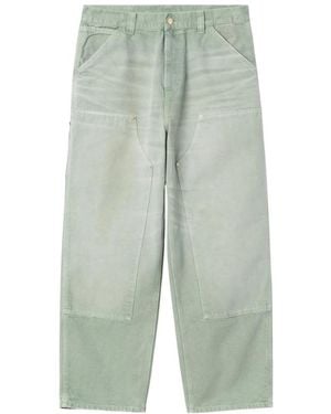 Carhartt Loose Fit Jeans - Green