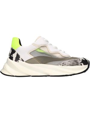 Elena Iachi Sneakers - Blanc