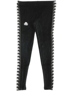 Kappa Sweatpants - Black