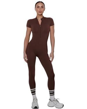 ESTRO Jumpsuits - Brown