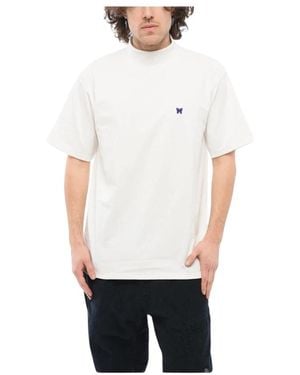 Needles T-Shirts - Grijs