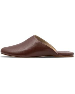 A.P.C. Les Mules - Braun