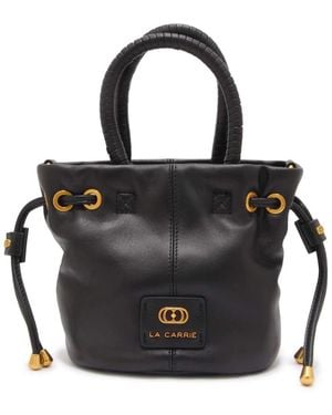 La Carrie Handbags - Black