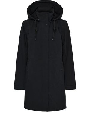 Notyz Parkas - Negro