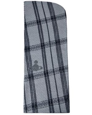 Vivienne Westwood Winter Scarves - Grey