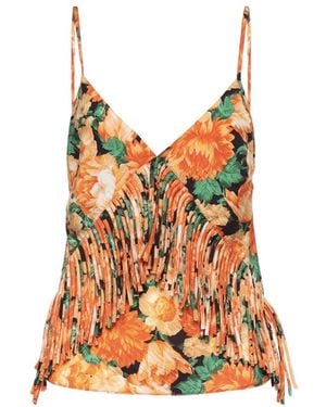 Pinko Blouses - Orange