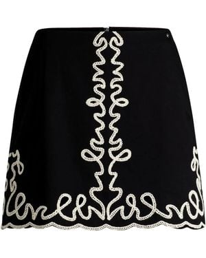 HUGO Short Skirts - Nero