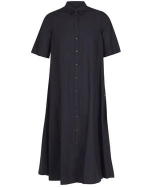 Ottod'Ame Shirt Dresses - Blue