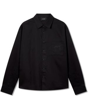 Axel Arigato Casual Shirts - Black