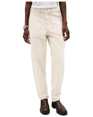 Ba&sh Cali Hose - Natur