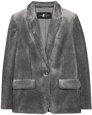 Luisa Cerano Blazers - Gris