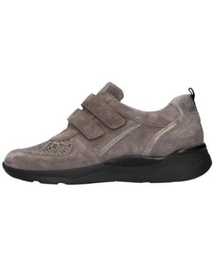 Waldläufer Sneaker - Braun