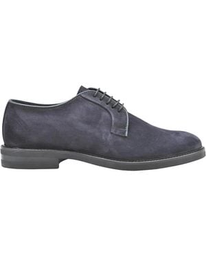 Florsheim Laced Shoes - Blu