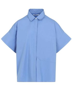 Co. Shirts - Azul