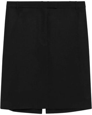 Ferragamo Short Skirts - Black