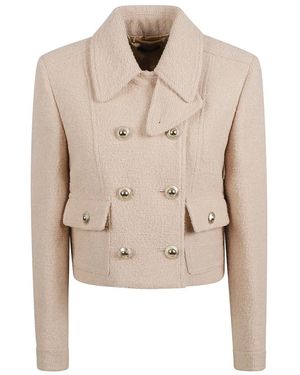 Tom Ford Light Jackets - Natural