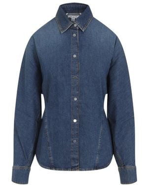 Alaïa Shirt - Blue
