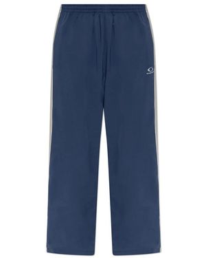 Balenciaga Trainingsbroek - Blauw