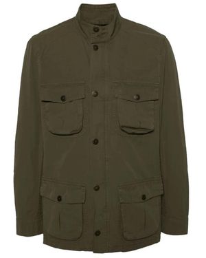 Barbour Light Jackets - Green