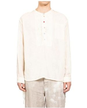 Undercover Casual Shirts - White