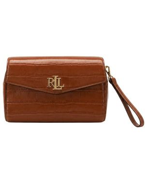 Ralph Lauren Clutches - Brown