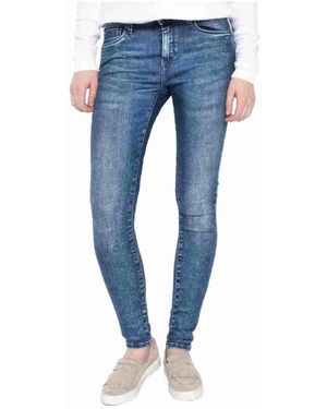 Pepe Jeans Skinny Fit Jeans - Blue
