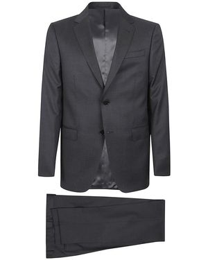 ZEGNA Kostuums ,Grijs Kleedjes