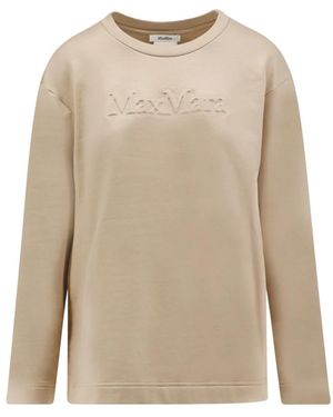 Max Mara Sweatshirts - Neutre