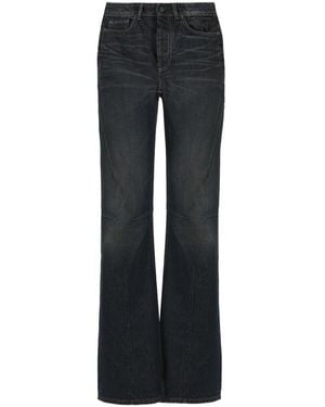 Our Legacy Flared Jeans - Black
