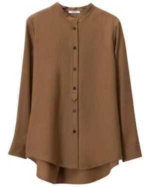 ROSSO35 Shirts - Marron