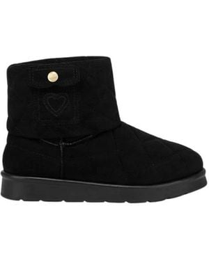 Love Moschino Winter Boots - Black