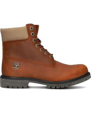 Timberland 6 Inch Premium Stiefel - Braun