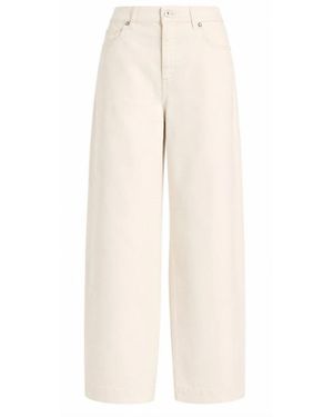P.A.R.O.S.H. Wide Trousers - Neutro