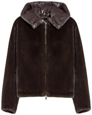 Gimo's Winter Jackets - Black